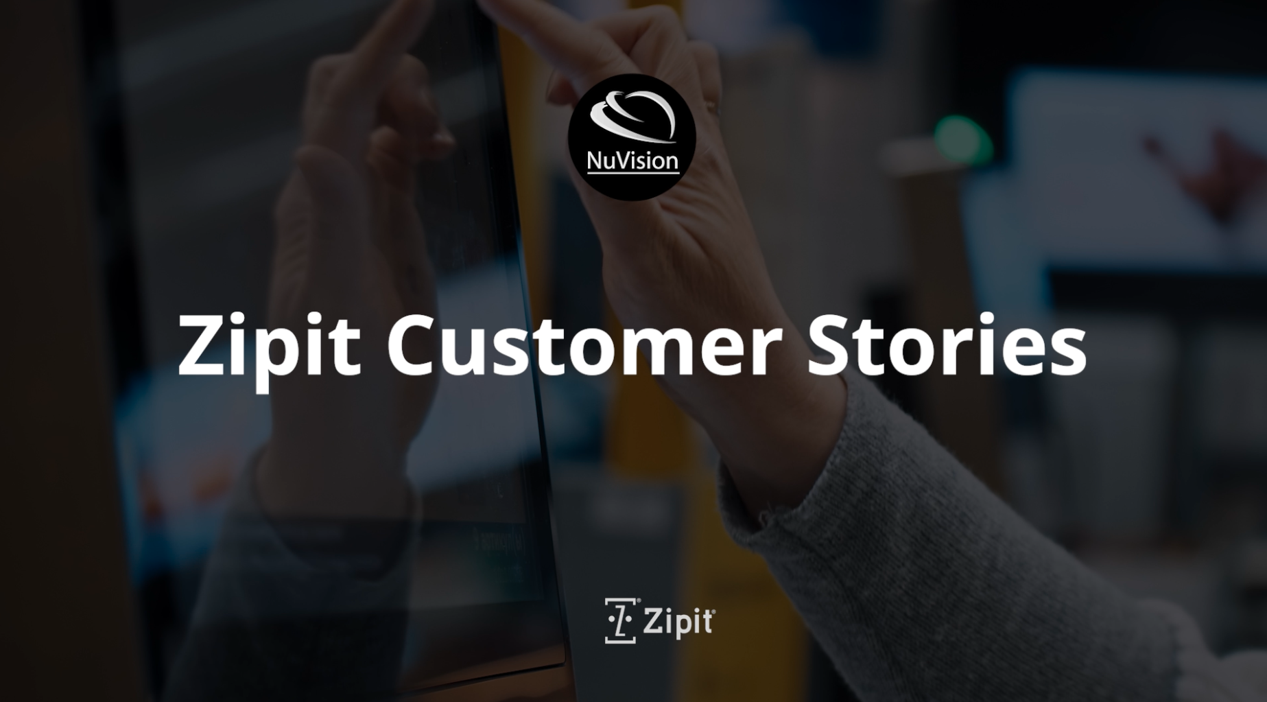 Zipit IoT Case Study - NuVision