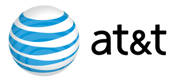 att logo