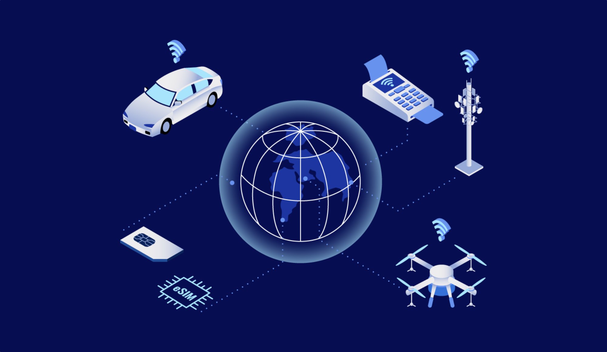 Carrier & Connectivity Strategies that Maximize Reach and Uptime