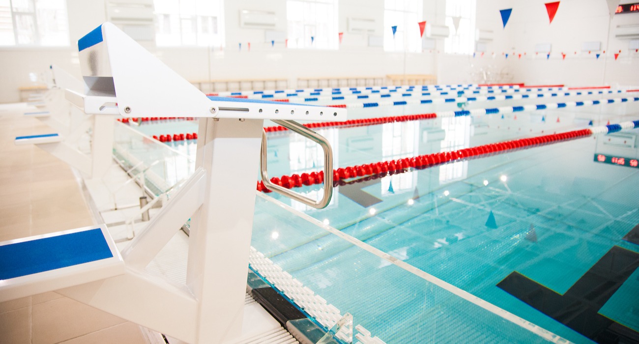 indoor pool dehumidification