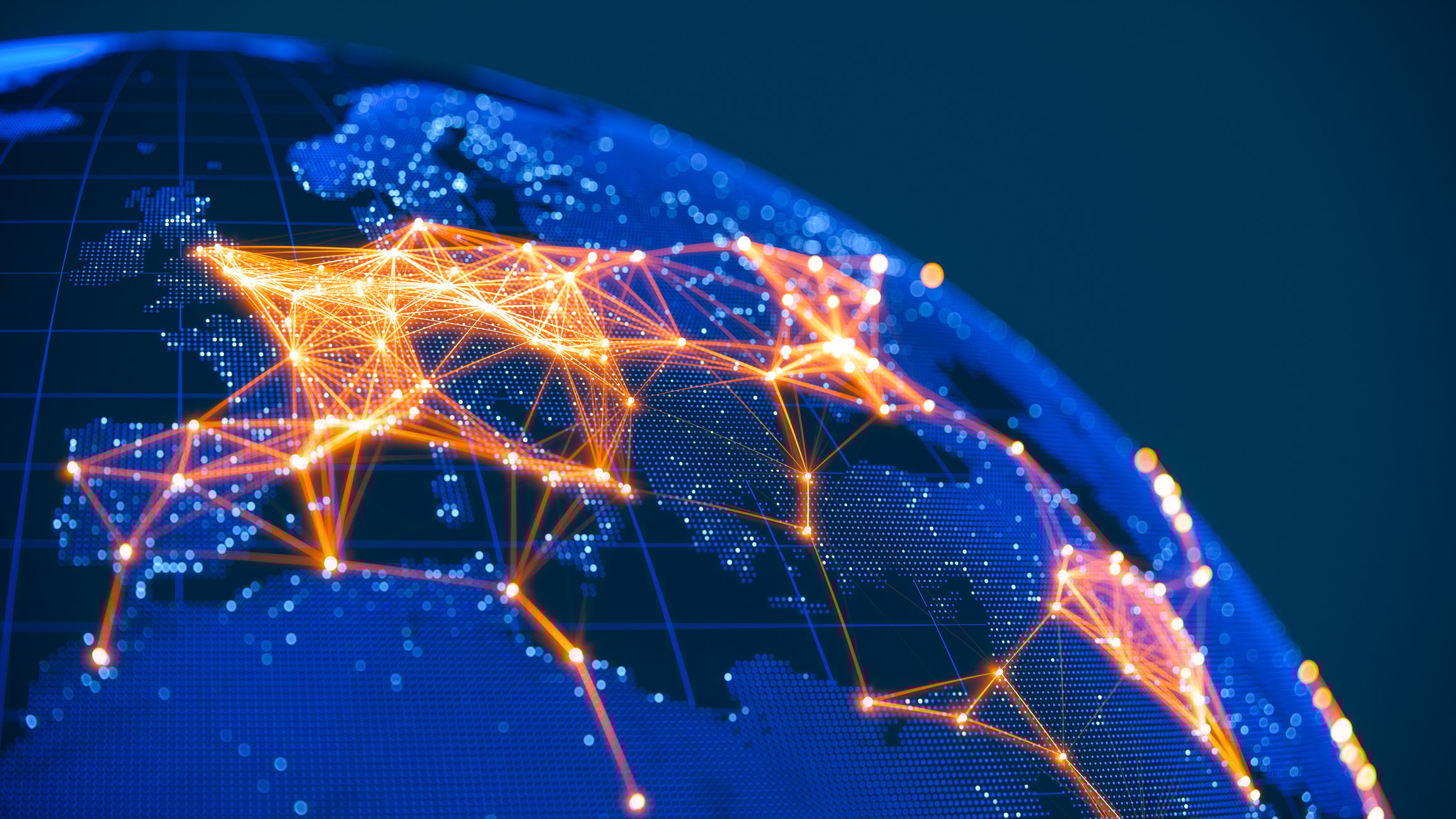 Global Connectivity Complexities