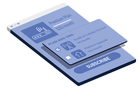 IoT Billing Models