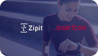 Smartcom and Zipit announce IoT partnership