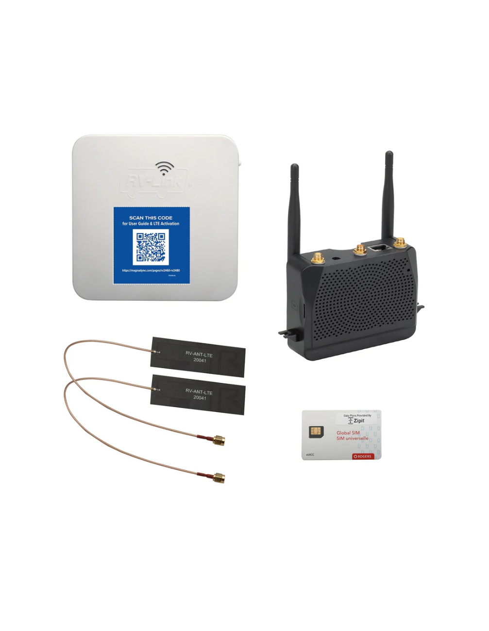 RV-Link Complete WiFi LTE System
