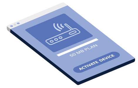 Cellular Device Activations