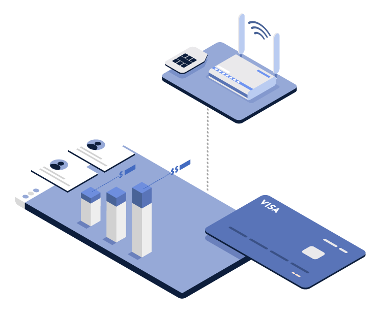 Cellular Subscriptions Platform