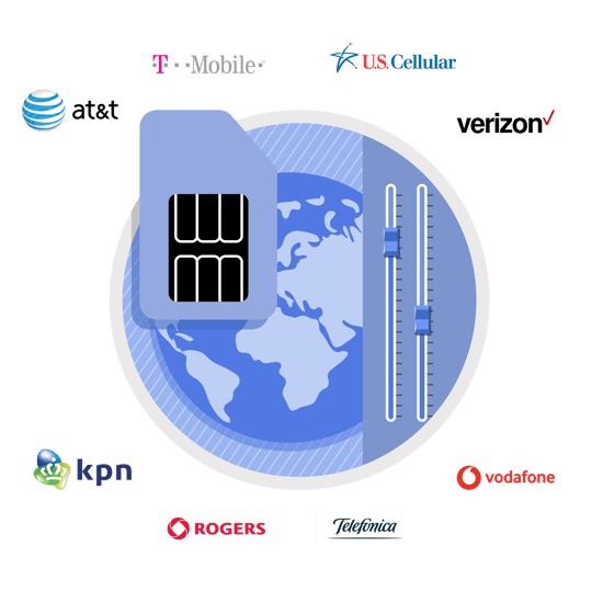 Cellular Connectivity and Management Tools