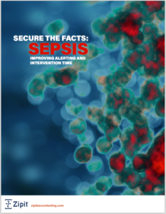 Zipit Sepsis Alerting Intervention white paper