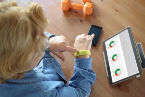 digital health data