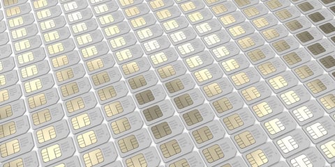SIM Card Types and Sizes Explained
