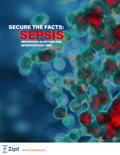 Secure the Facts-Sepsis Alerting and Intervention