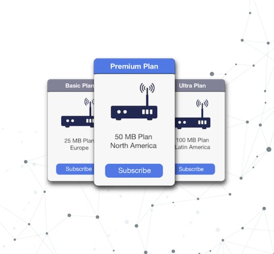 Tiered Cellular Plans