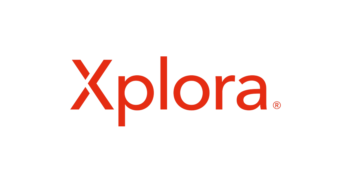 xplora logo