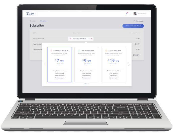 Start Building Your IoT Recurring Revenue Stream Start Building Your IoT Recurring Revenue Stream